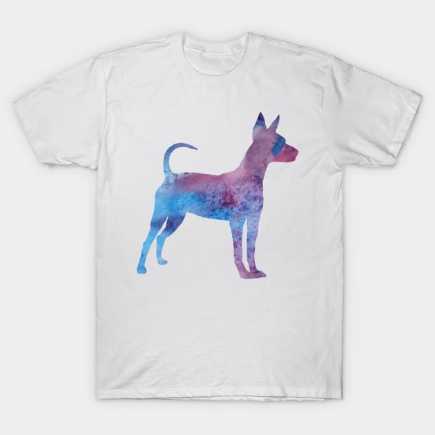 Miniature pinscher T-Shirt by TheJollyMarten